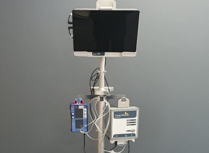 First patient enrolled in trial of Cysoni temporary pacing technology