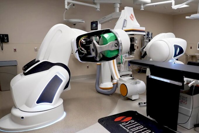 University of Kansas Health System enhances robotic heart care programme with Genesis technology