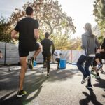 Outdoor exercise featured
