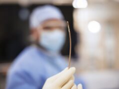 Philips introduces VeriSight Pro 3D ICE catheter in Europe