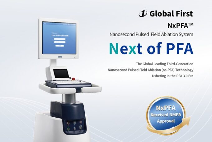 Pulsecare secures Chinese NMPA approval for nanosecond PFA system