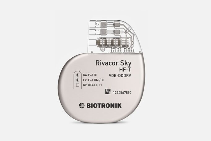 Biotronik announces first procedure involving CRT-D implant developed for LBBA pacing