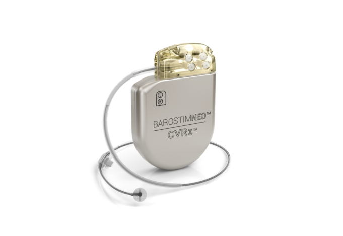 CVRx initiates BENEFIT-HF trial of Barostim device in “significantly expanded population”