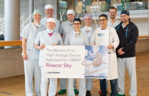 Biotronik launches “world’s first” CRT-D devices approved for conduction system pacing