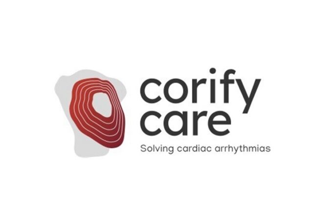 Corify publishes research evaluating new whole-heart mapping technology