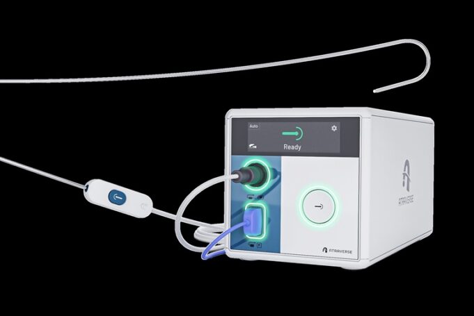 Atraverse showcases findings indicating mitigated left atrial injury and reduced RF delivery with Hotwire system