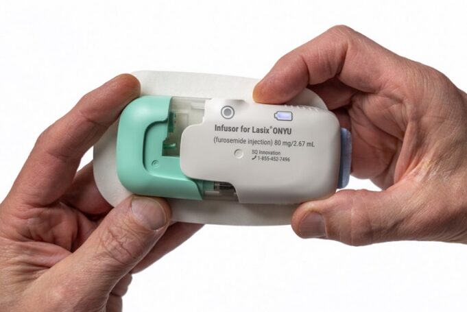 SUBCUT HF II trial reports fewer hospital days in HF patients treated for oedema with novel therapy