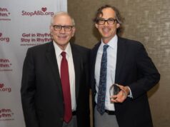 StopAfib.org announces recipient of 2026 Eric N Prystowsky Advocate for Patients Award