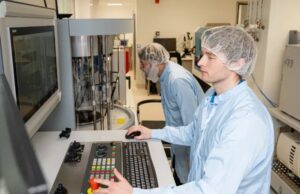 Implantable bioelectronic pacemaker is first device manufactured at new UK hub